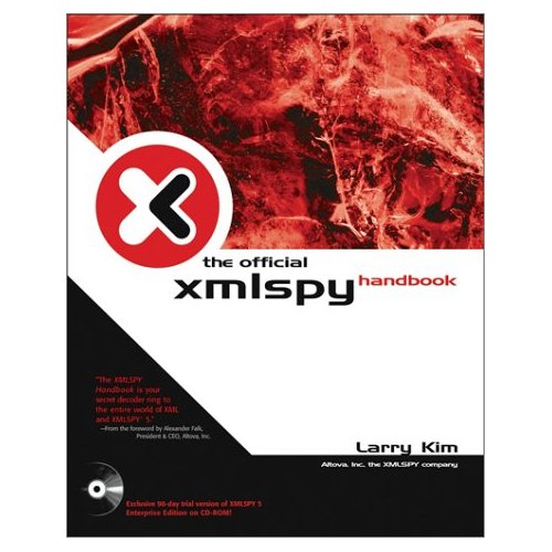 Official XMLspy Handbook