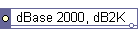 dBase 2000, dB2K