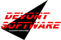 Devont Software Logo