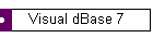 Visual dBase 7